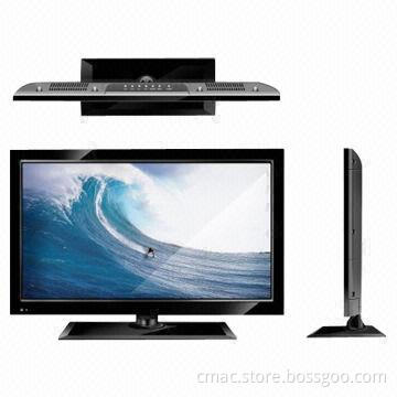 18.5-inch LED TV with 1,366 x 768P Resolution, ATV/DVB-T/ATSC/T2/S2/ISDB-T
